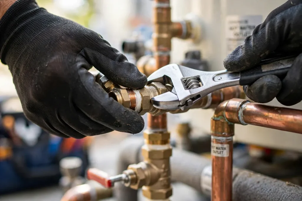 Emergency water heater repair in Greenwood, IN